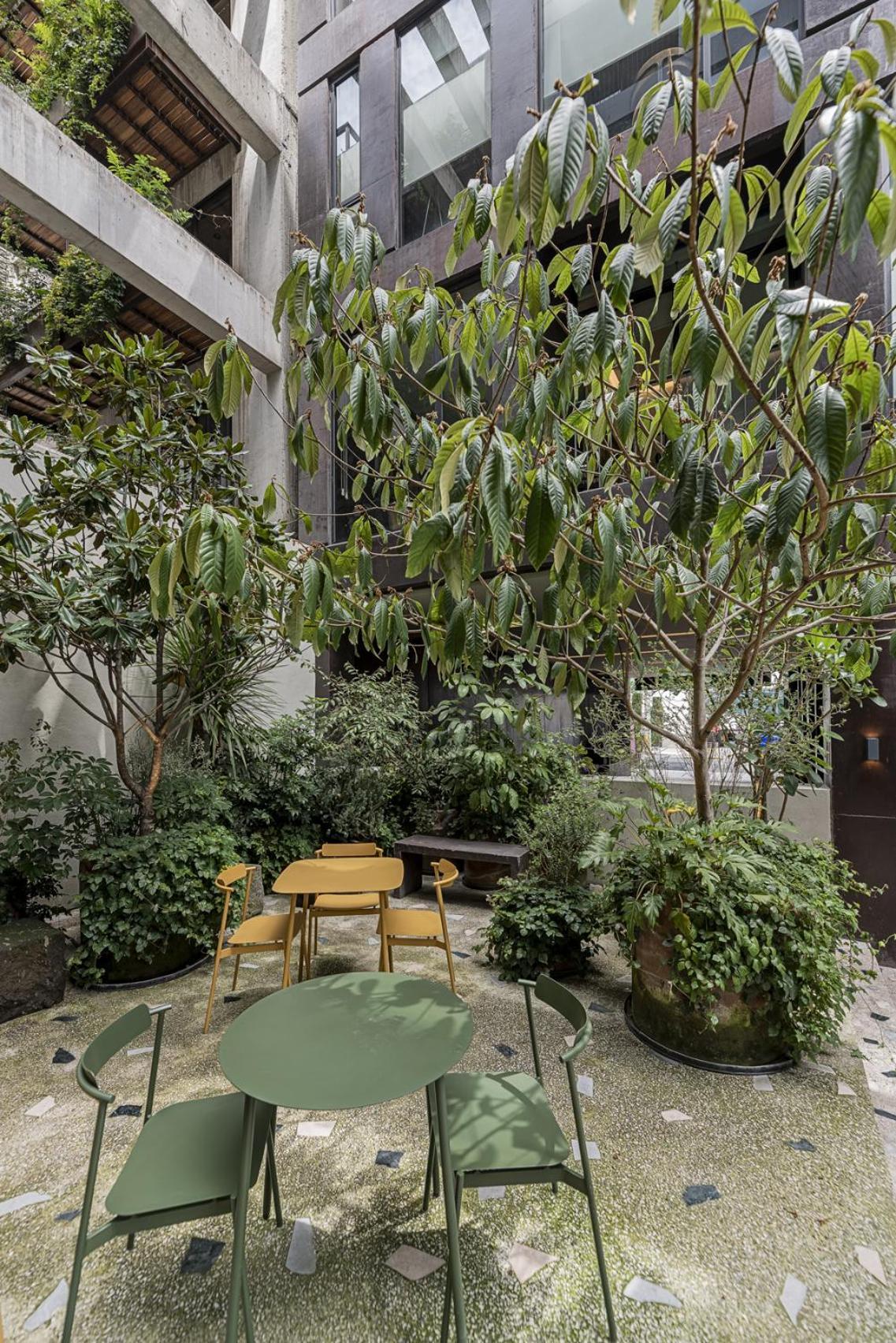 Cuadra 134 Residencial Condesa Hotel Mexico City Exterior photo
