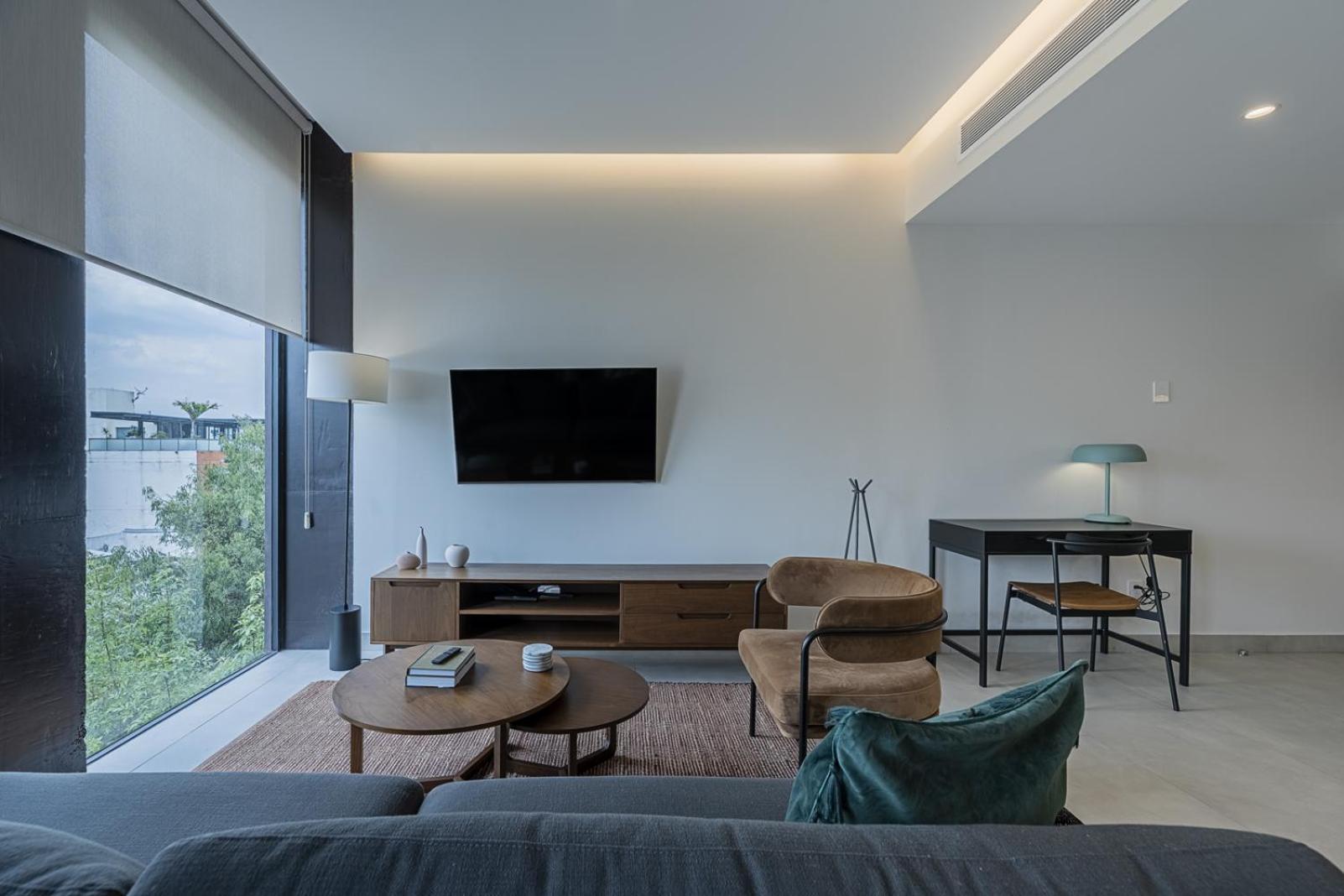 Cuadra 134 Residencial Condesa Hotel Mexico City Exterior photo