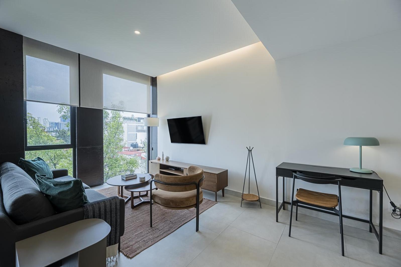 Cuadra 134 Residencial Condesa Hotel Mexico City Exterior photo